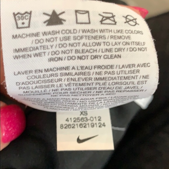 NIKE Dri-Fit polyester shorts - Picture 7 of 7